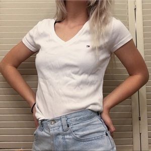 Tommy Hilfiger White Shirt